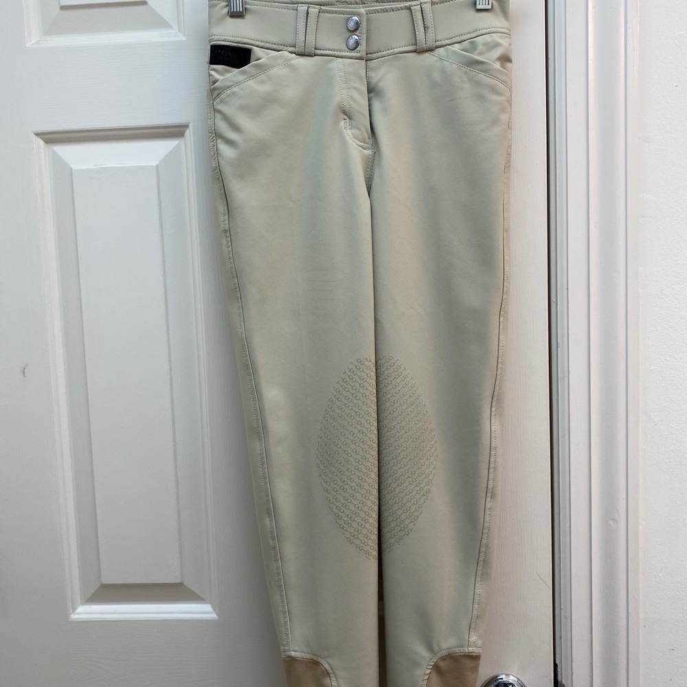 Dover Saddlery Dalton Knee Patch Breeches 24